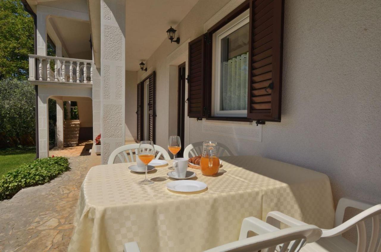 Apartments Mariano Baldaši Exterior foto
